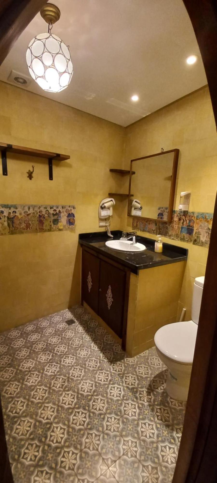 ホテル リヤド バスマ マラケシュ 部屋 写真